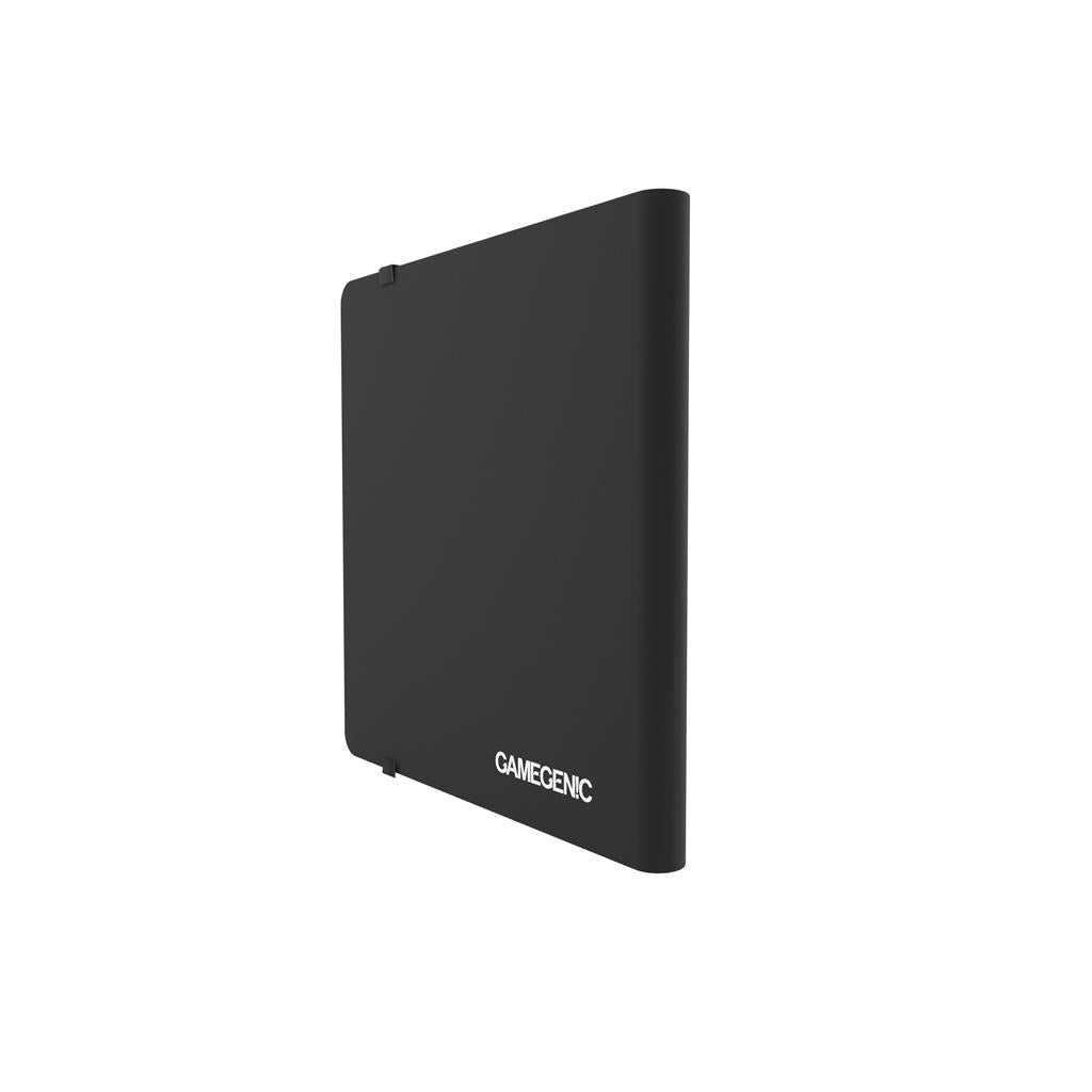 GG : Album 24 Pocket 480 Cards SL Black