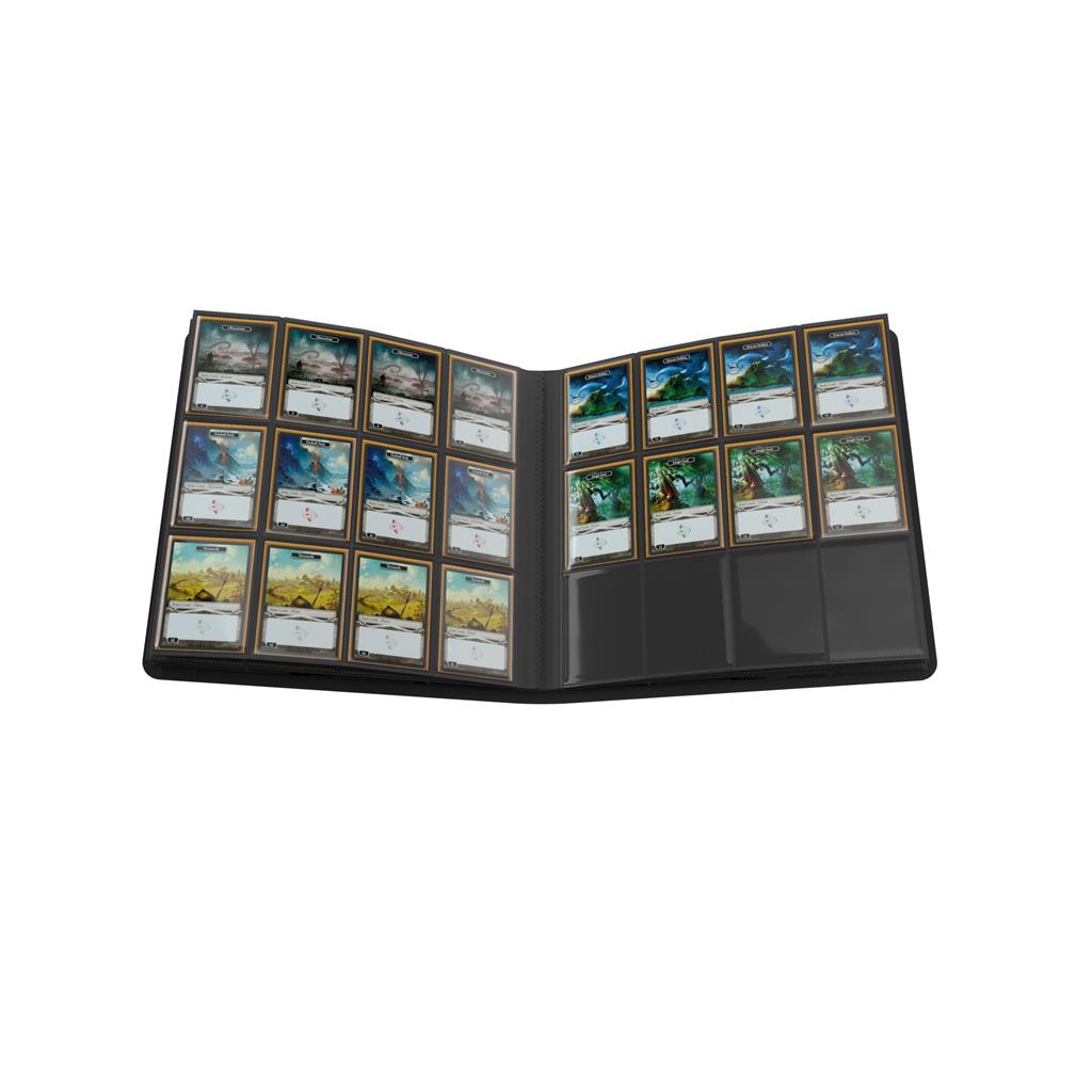 GG : Album 24 Pocket 480 Cards SL Black