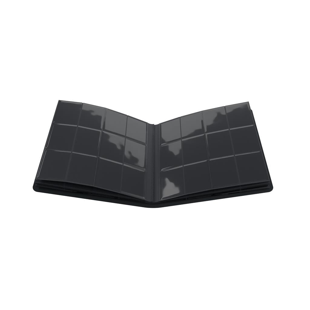 GG : Album 24 Pocket 480 Cards SL Black