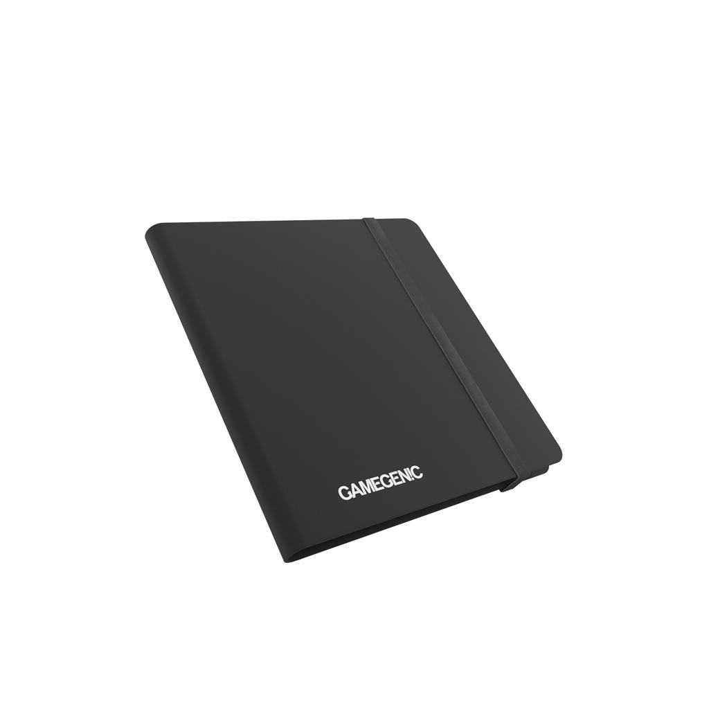 GG : Album 24 Pocket 480 Cards SL Black