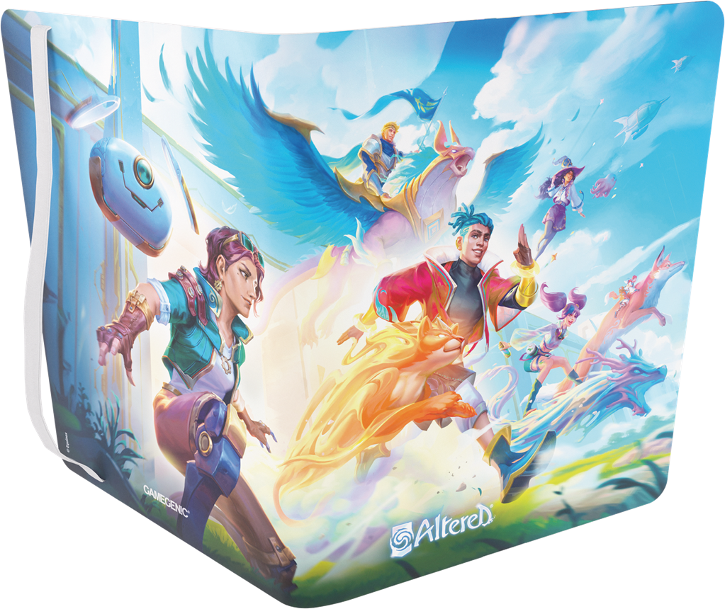 GG : Altered : 18-Pocket Album - Beyond the Gates - 360 Cartes