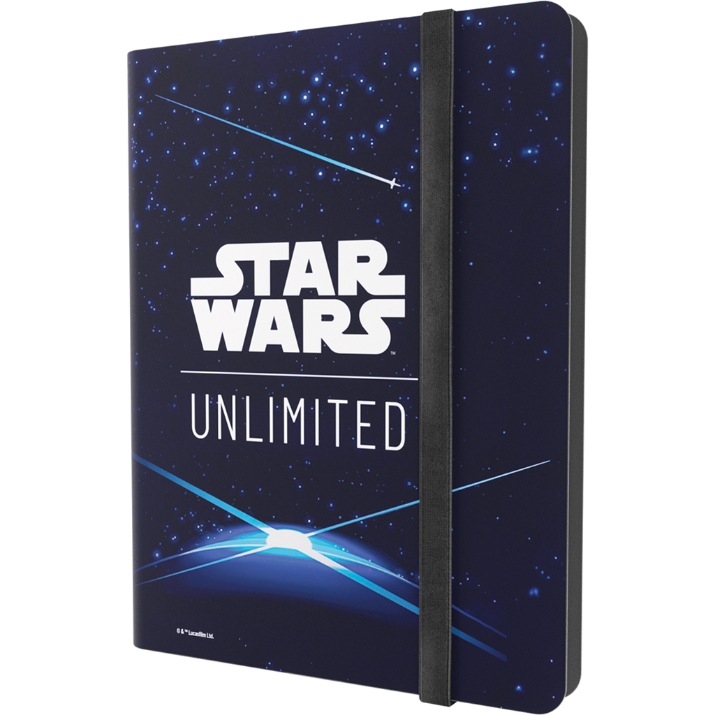 GG : SW Unlimited Casual Album 360 Cartes : Logo