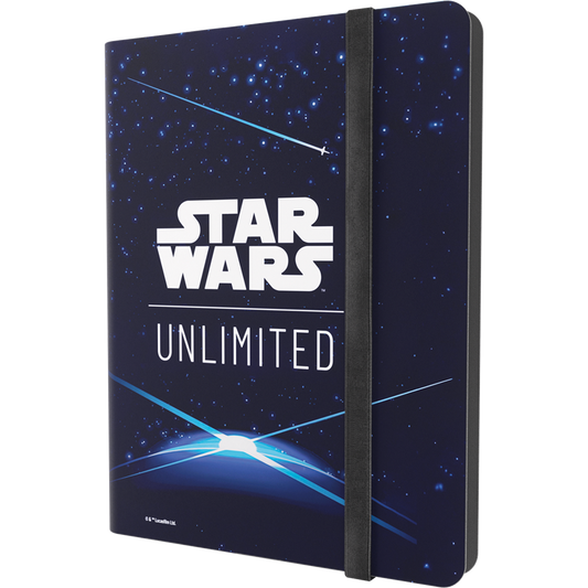 GG : SW Unlimited Casual Album 360 Cartes : Logo