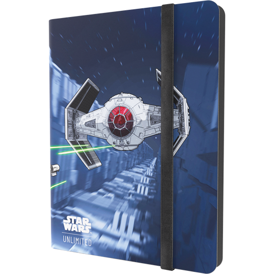 GG : SW Unlimited Casual Album 360 Cartes : Tie Fighter