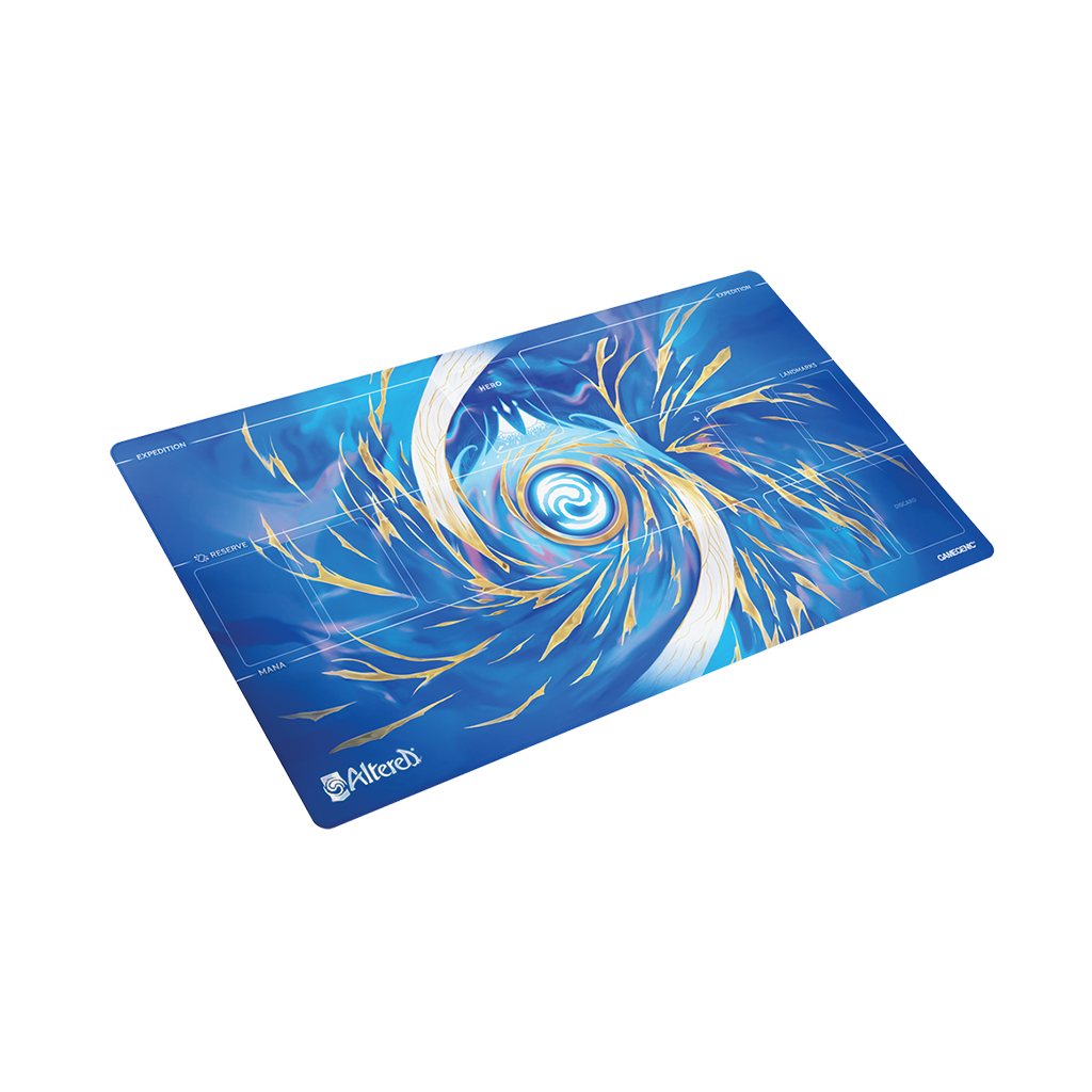 GG: Altered: Playmat - Ice Storm
