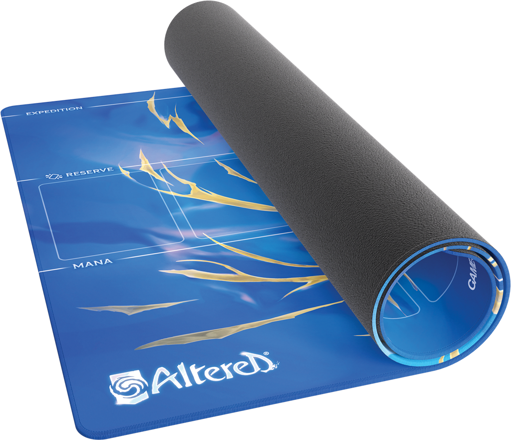 GG: Altered: Playmat - Ice Storm
