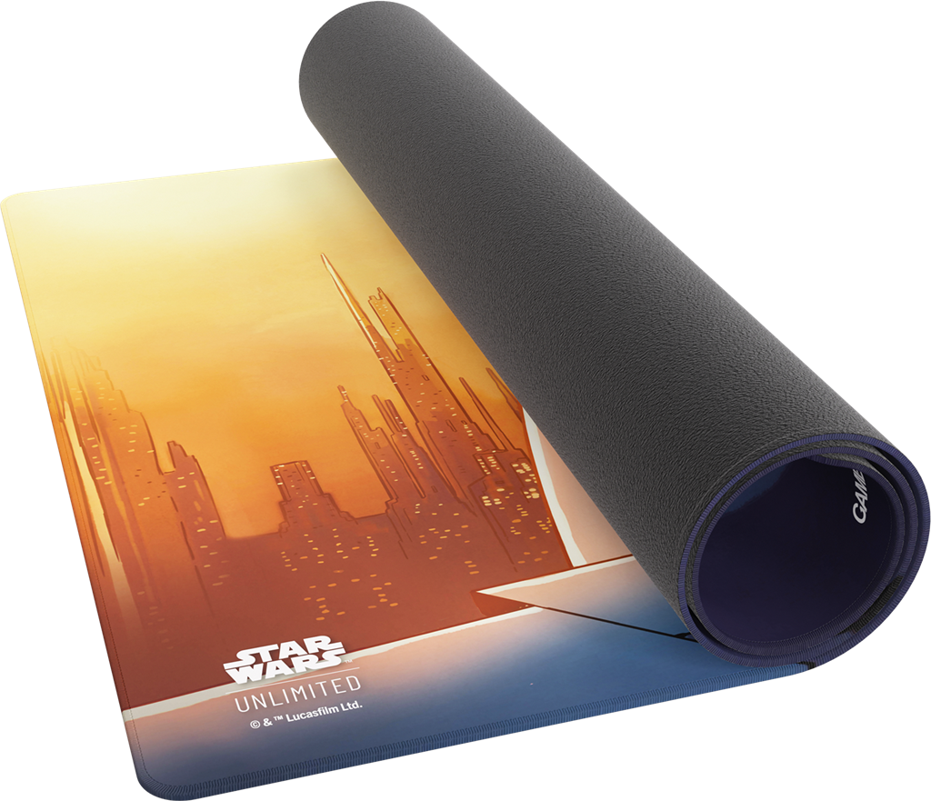 GG : SW Unlimited Game Mat : Palpatine