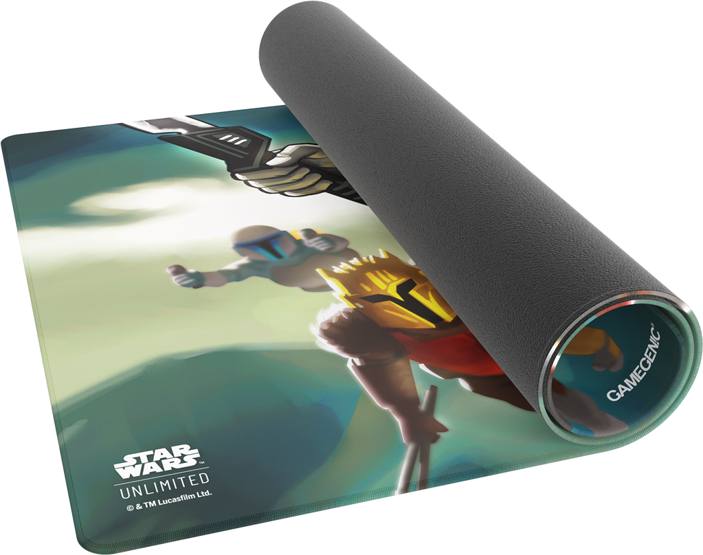 GG: SWU Game Mat - Bo-Katan Kryze
