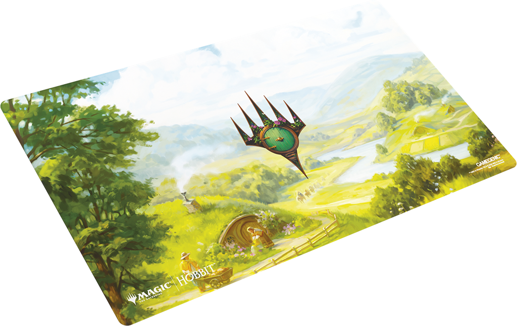 GG: MTG Hobbit Prime Playmat - The Shire