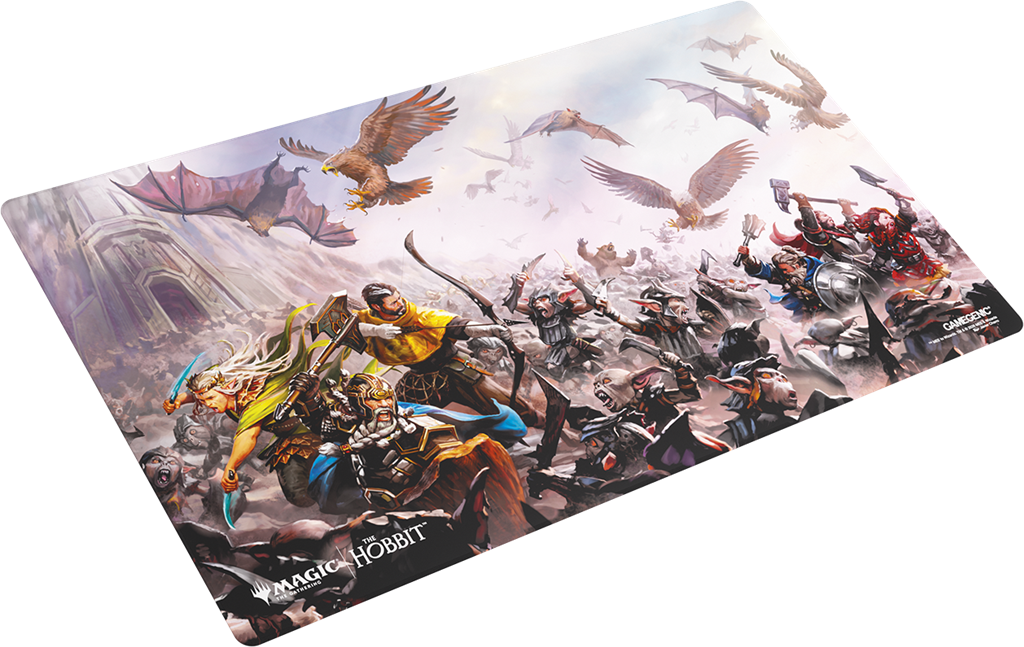 GG: MTG Hobbit Prime Playmat - Battle of 5 armies