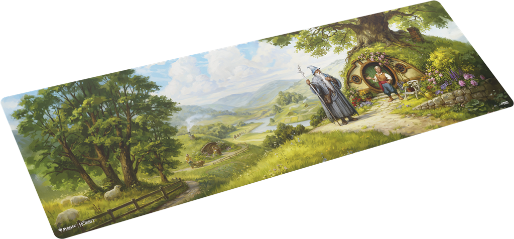 GG: MTG Hobbit Prime Playmat 8ft - Encounter