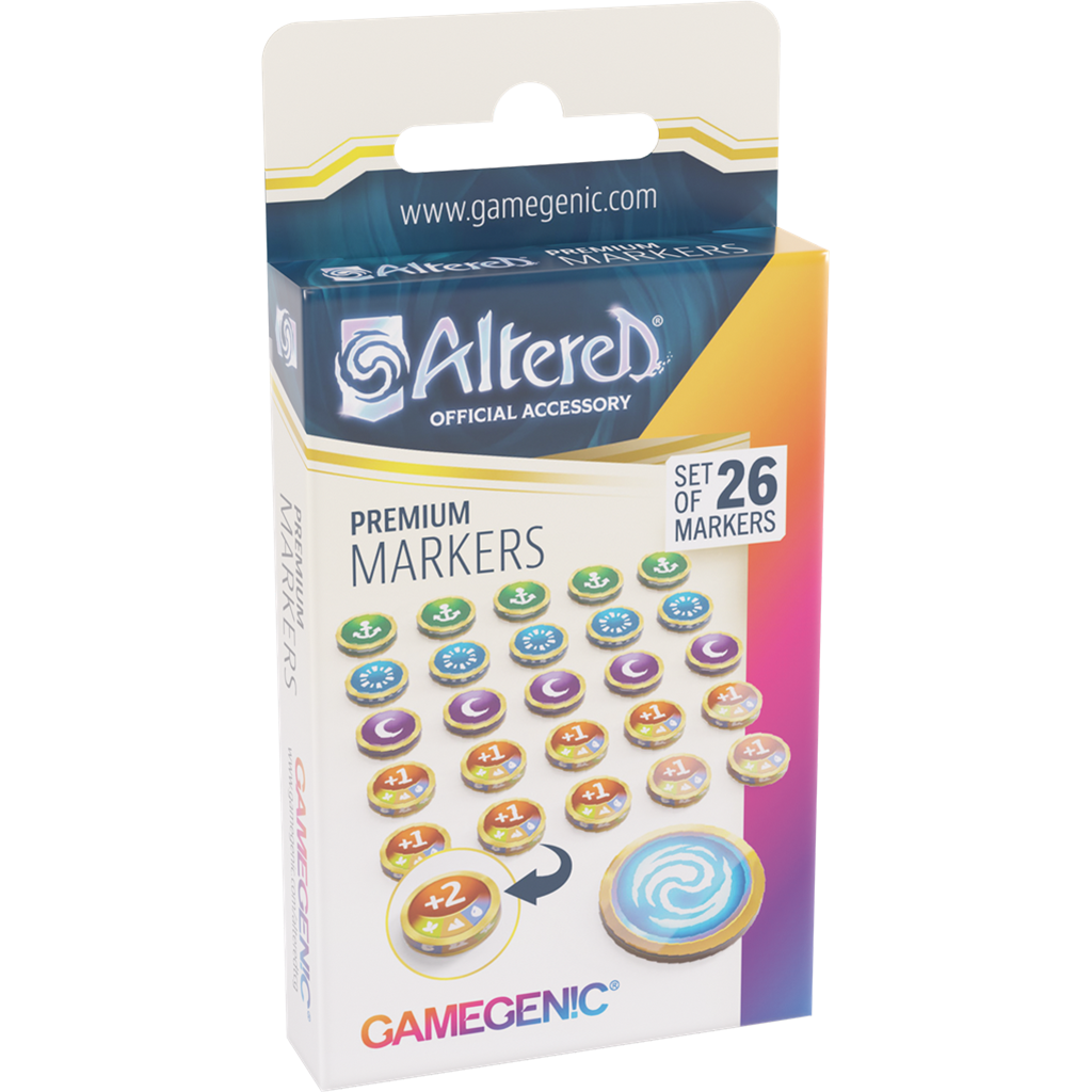 GG : Altered : Premium Markers