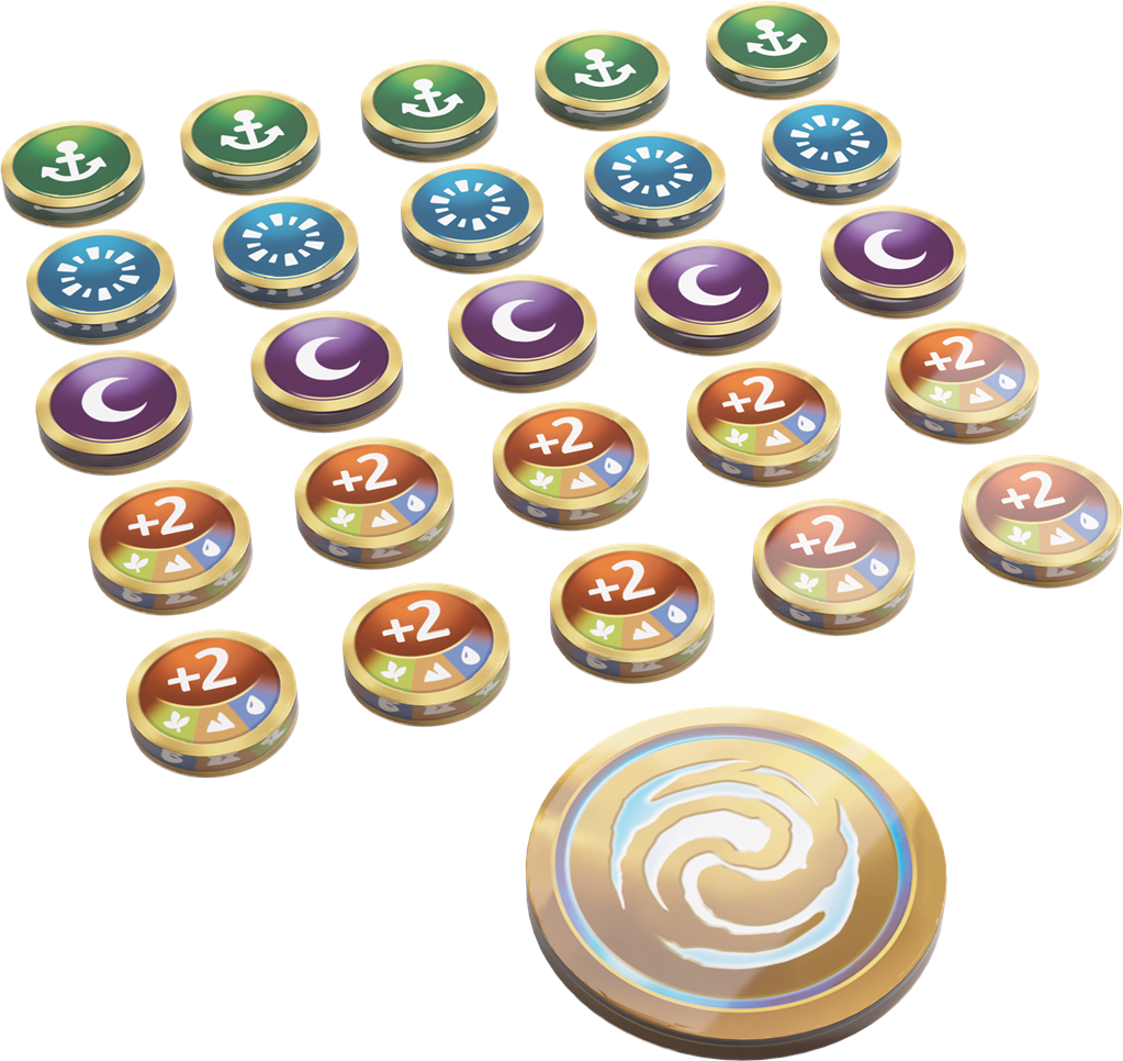 GG : Altered : Premium Markers