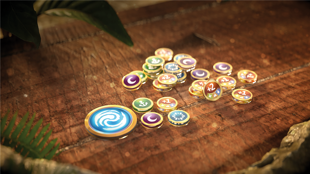 GG : Altered : Premium Markers