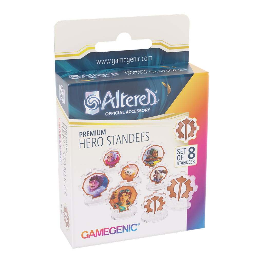 GG : Altered : Premium Hero Standees - Axiom
