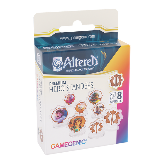GG : Altered : Premium Hero Standees - Axiom