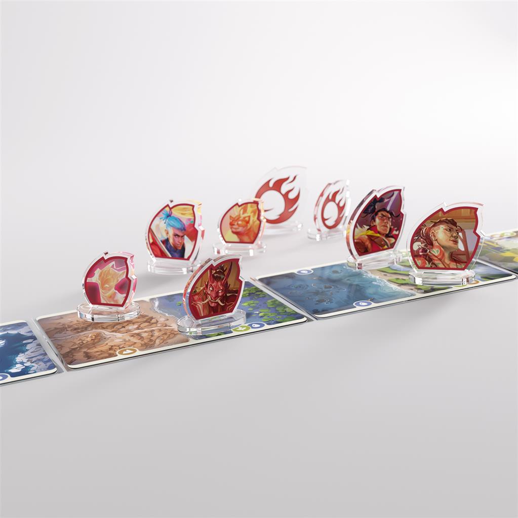 GG : Altered : Premium Hero Standees - Bravos