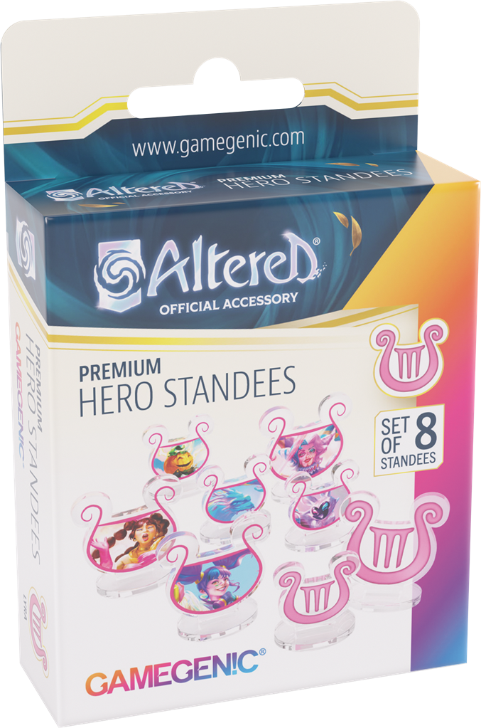 GG : Altered : Premium Hero Standees - Lyra