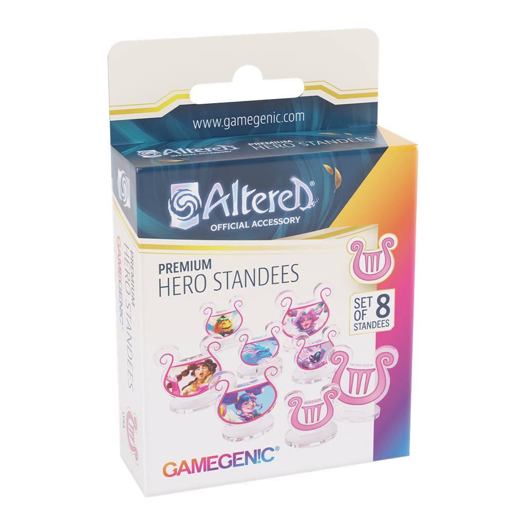 GG : Altered : Premium Hero Standees - Lyra
