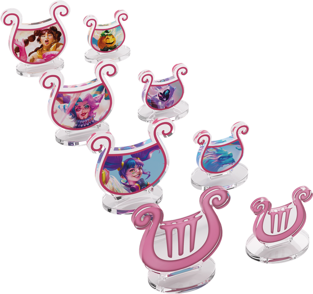 GG : Altered : Premium Hero Standees - Lyra
