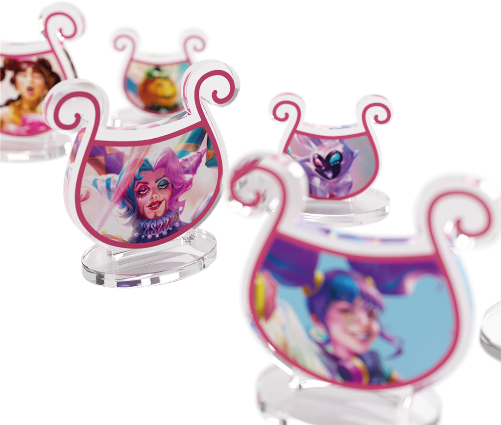 GG : Altered : Premium Hero Standees - Lyra
