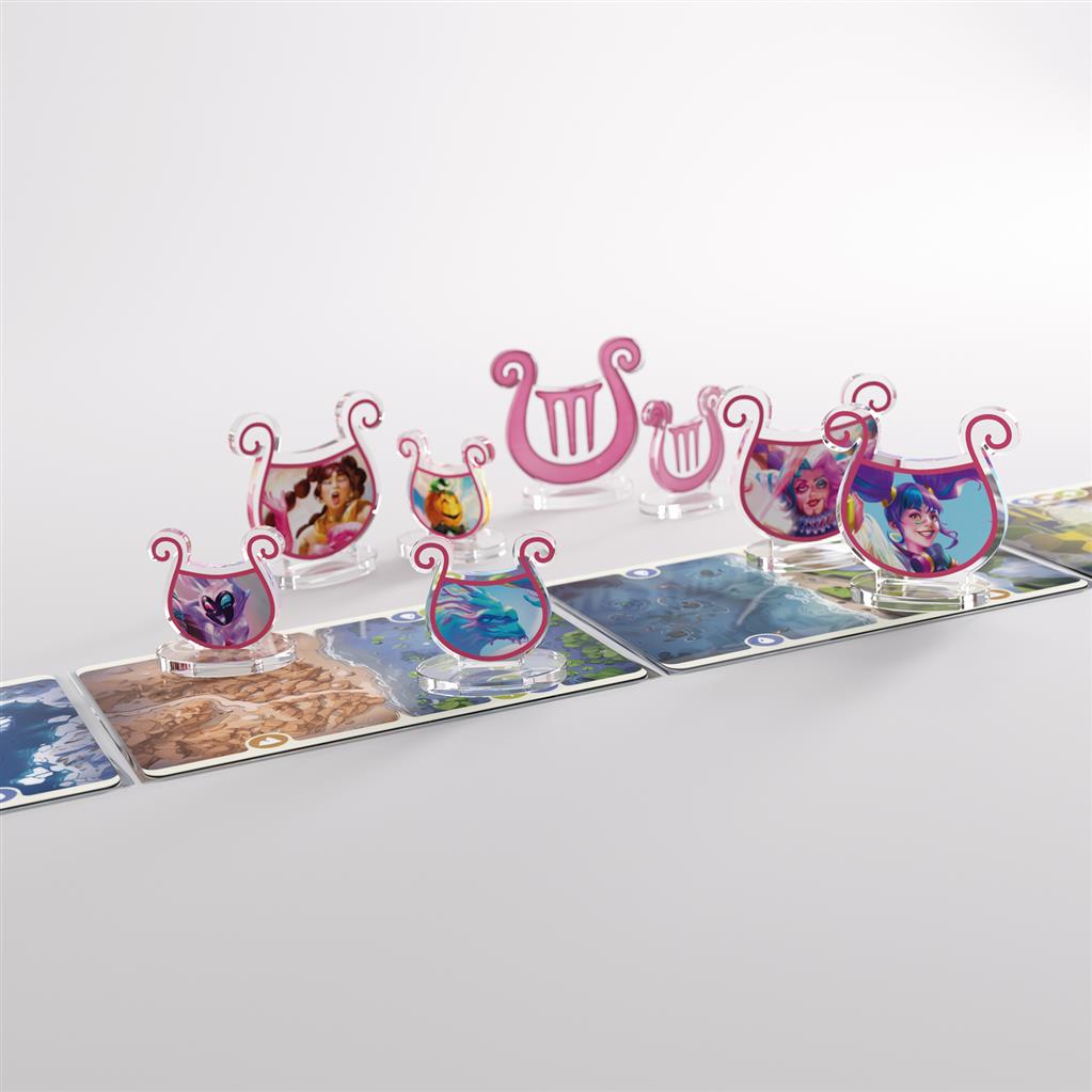 GG : Altered : Premium Hero Standees - Lyra
