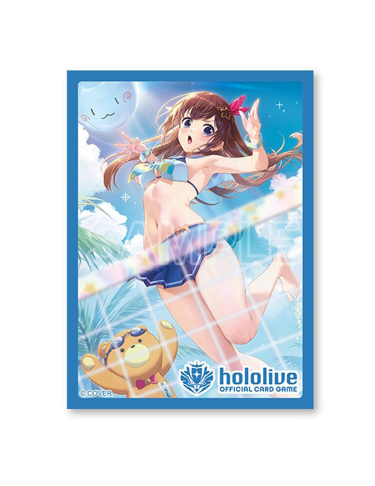 Bushiroad - Hololive - Protège-cartes Holoca 12 (55 Sleeves) - Tokino Sora 49