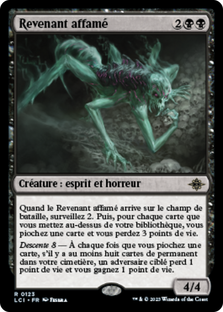 LCI Revenant affamé *FOIL*