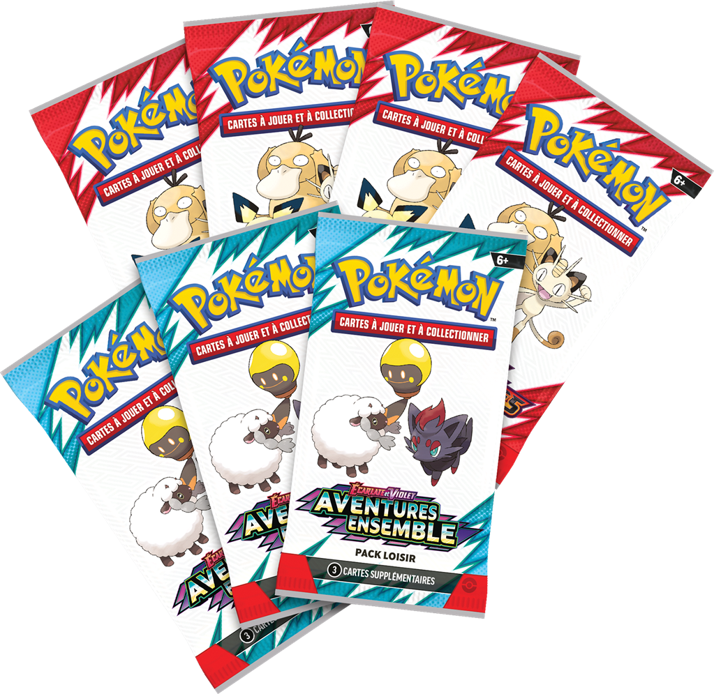 Pokémon : Calendrier des fêtes 2025