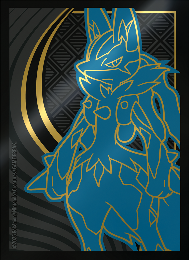 Pokémon Coffret Dresseur d'Elite: Méga Lucario - ME01 - Méga-Évolution (Limité à 1 par personne)