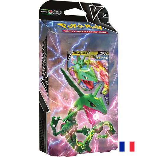 Pokémon : Deck Combat-V Rayquaza-V