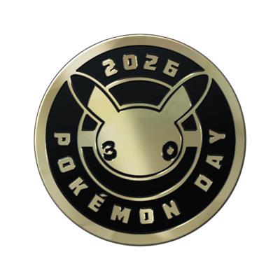 Pokémon - Coffret Pokemon Day 2026 (Précommande sortie le 30.01.26) (2e VAGUE Arrivage prévu le 09.02.26)