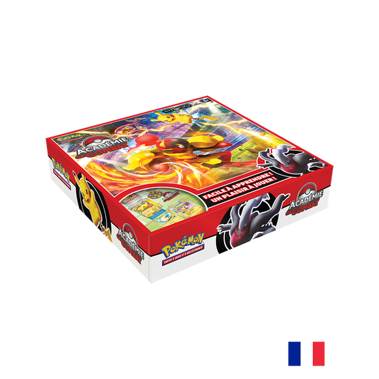 Pokémon : Coffret Académie de Combat V3