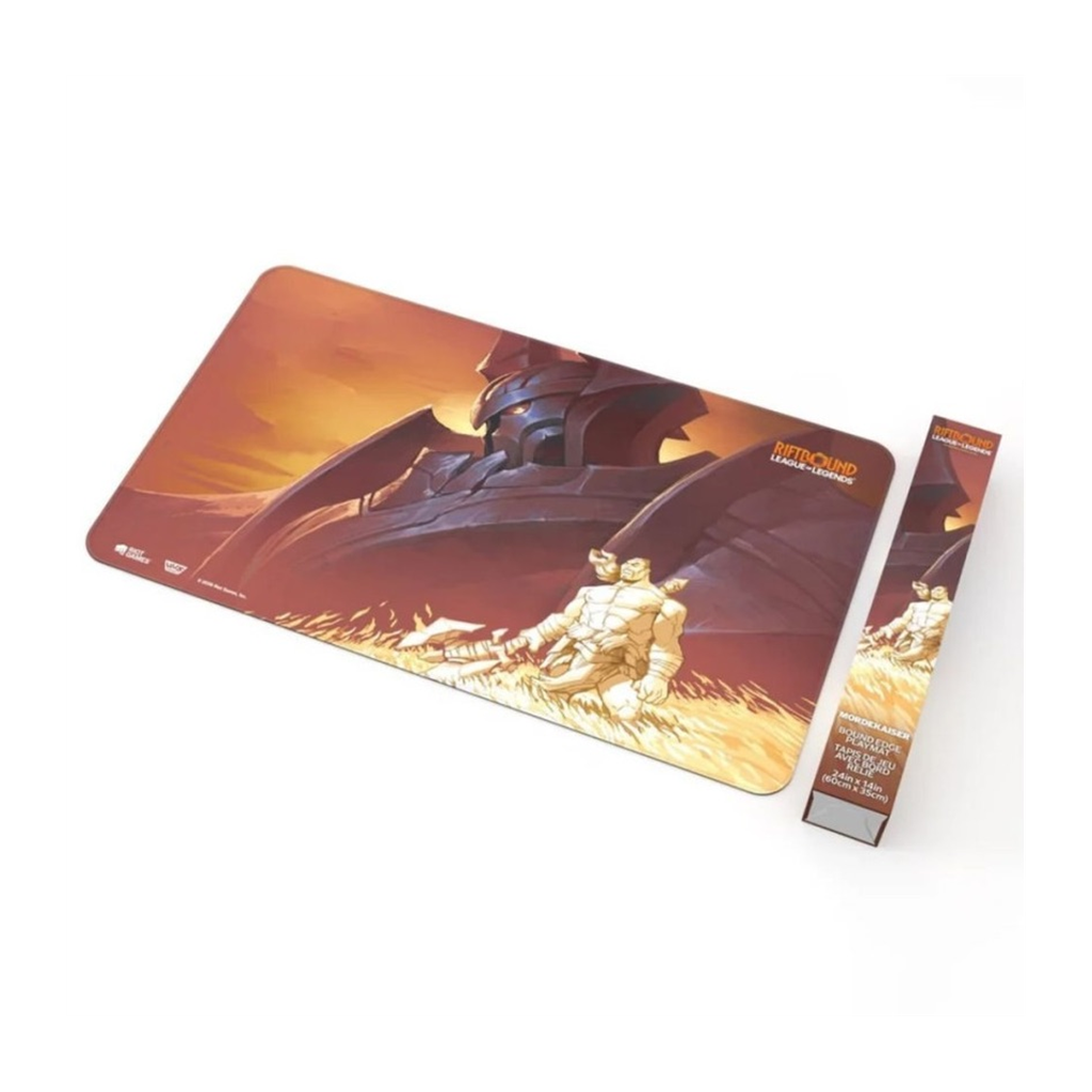 Riftbound : Radiance - Tapis de Jeu - Mordekaiser