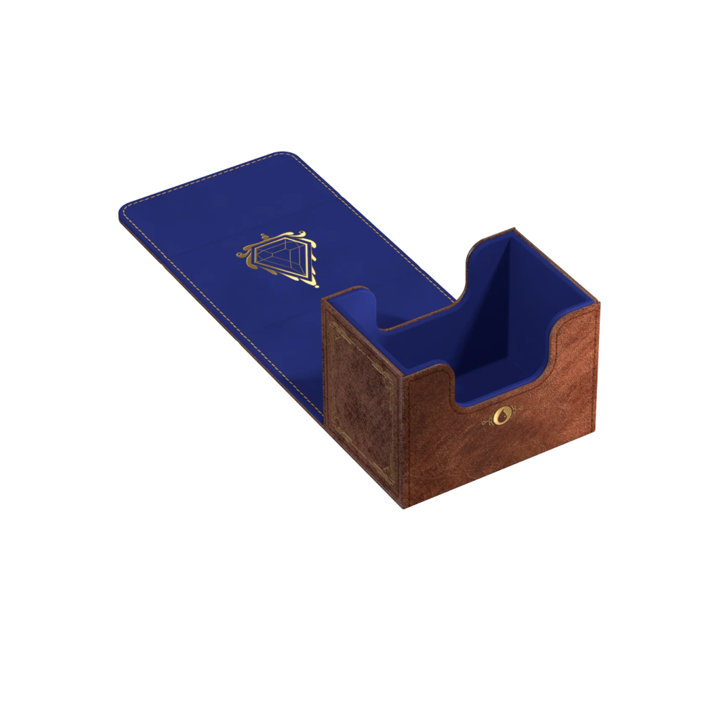 Ultimate Guard - Sidewinder 80+ - Magic: The Gathering Mox Collection - Sapphire : détail du produit