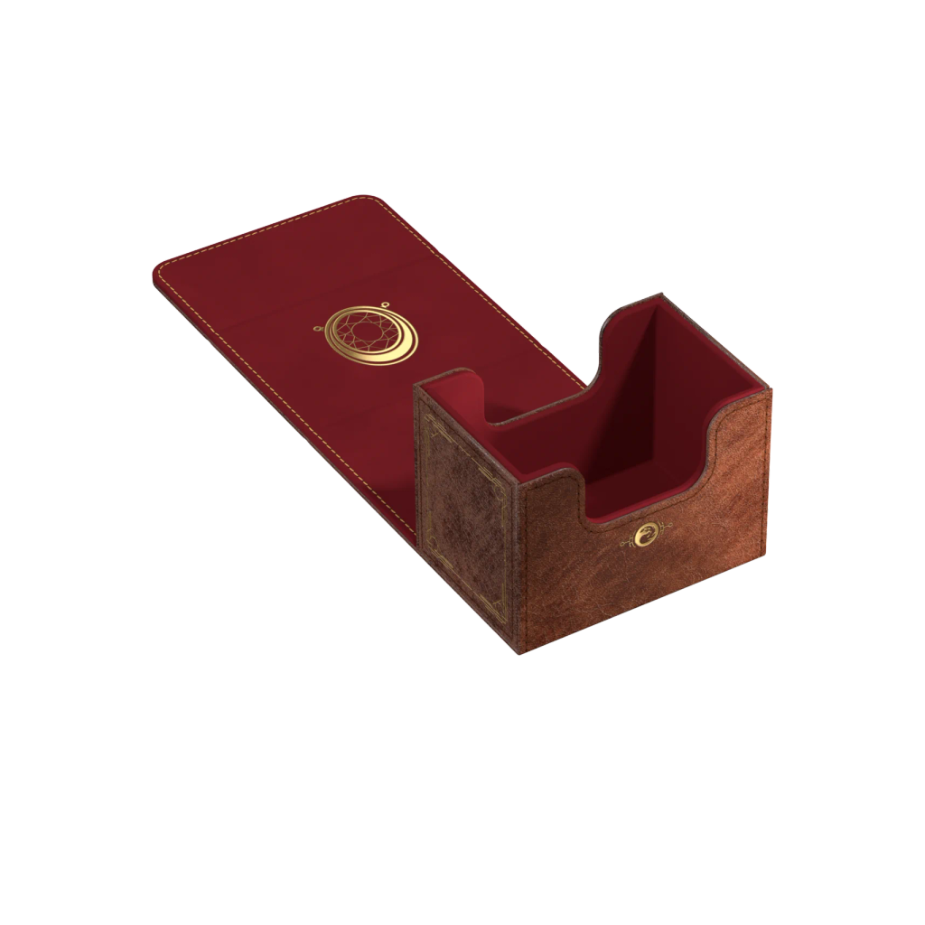 Ultimate Guard - Sidewinder 80+ - Magic: The Gathering Mox Collection - Ruby : détail du produit