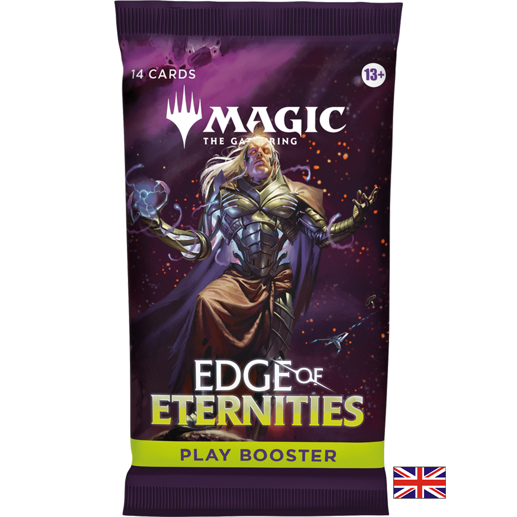 Boîte de 30 Boosters Edge of Eternities - Magic: The Gathering (Anglais)