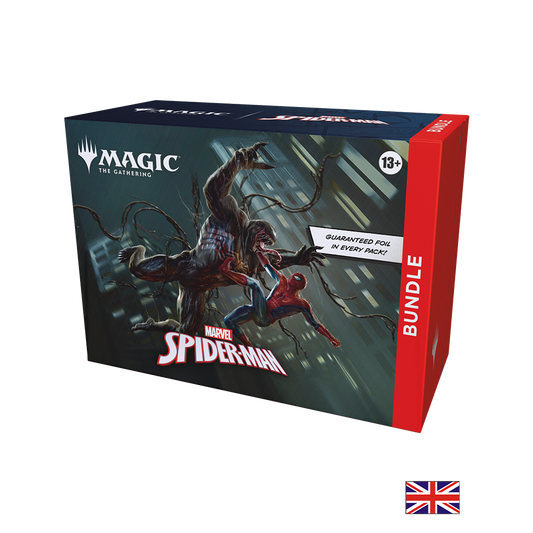 Bundle - Marvel's Spider-Man - Magic: The Gathering (Anglais)