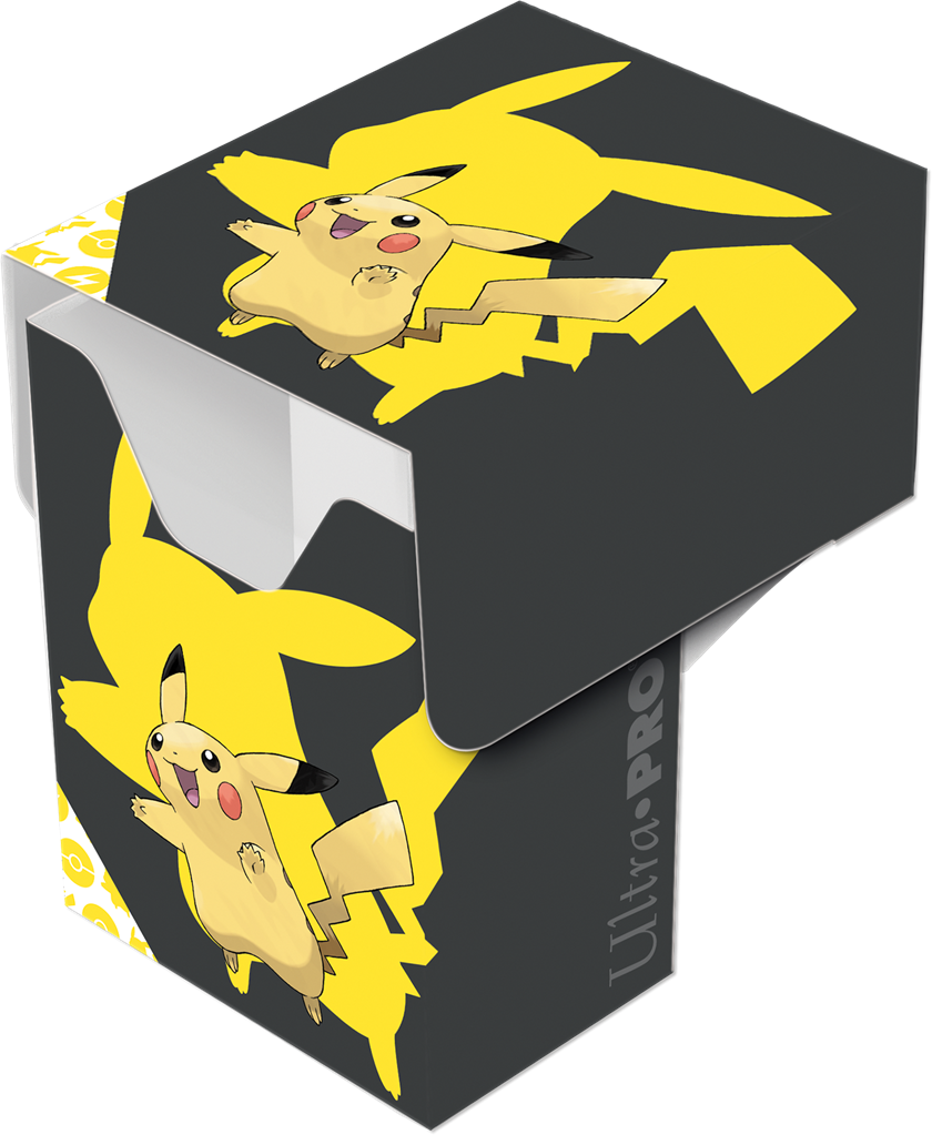 Pokémon : Deck Box Pikachu