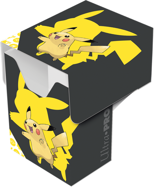 Pokémon : Deck Box Pikachu