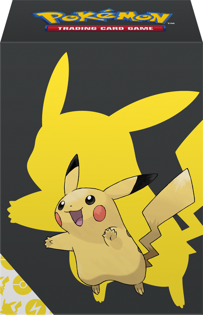 Pokémon : Deck Box Pikachu