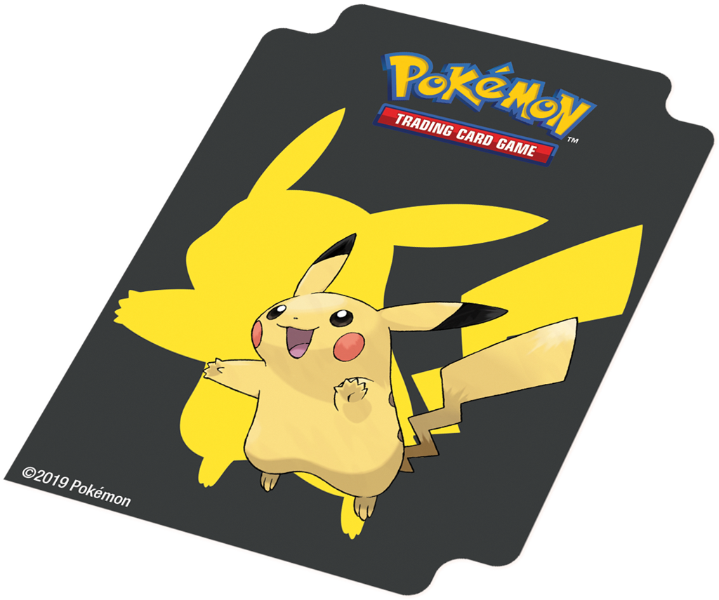Pokémon : Deck Box Pikachu