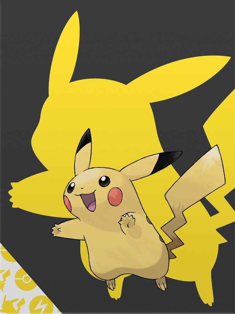 Pokémon : Deck Box Pikachu