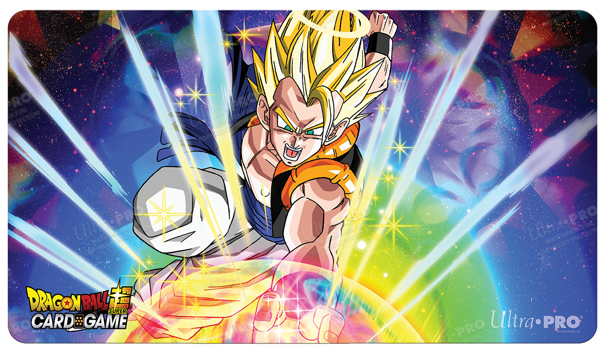 Ultra Pro Playmat Dragon Ball - Gogeta