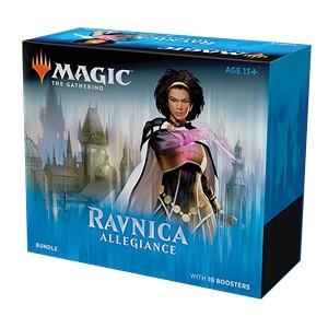Bundle L'Allégeance de Ravnica