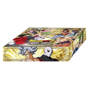 Expansion Set: Ultimate Box - Dragon Ball Super (Anglais)