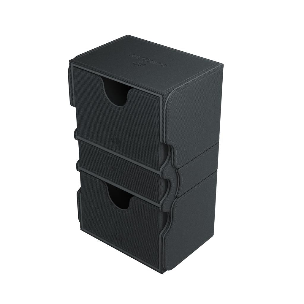 GG : Stronghold Deck Box 200+ XL Black