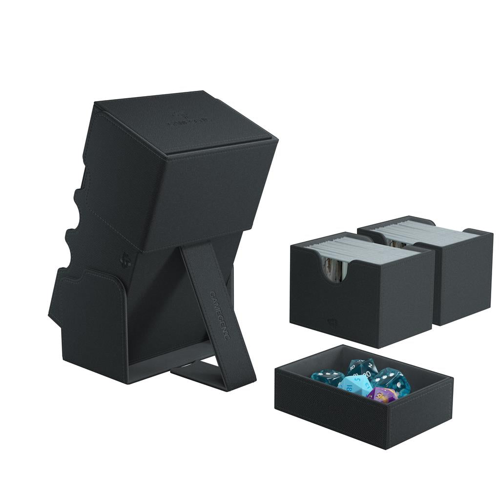GG : Stronghold Deck Box 200+ XL Black