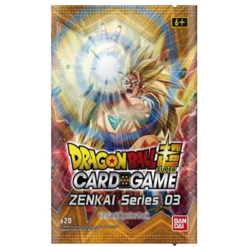 Boosters Power Absorbed - Dragon Ball Super B20: ZS3 FR