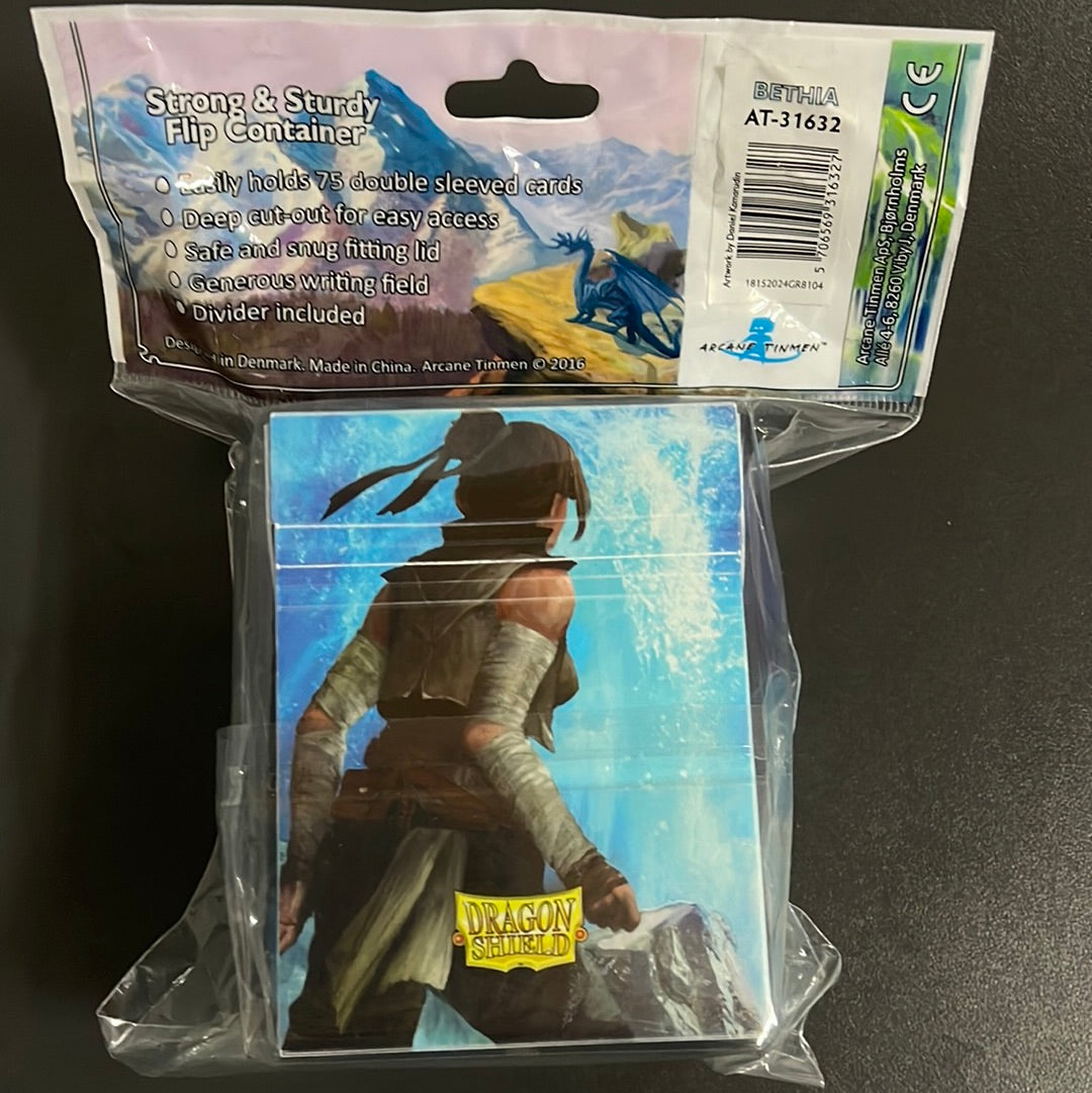 Dragon Shield Deck Box Bethia
